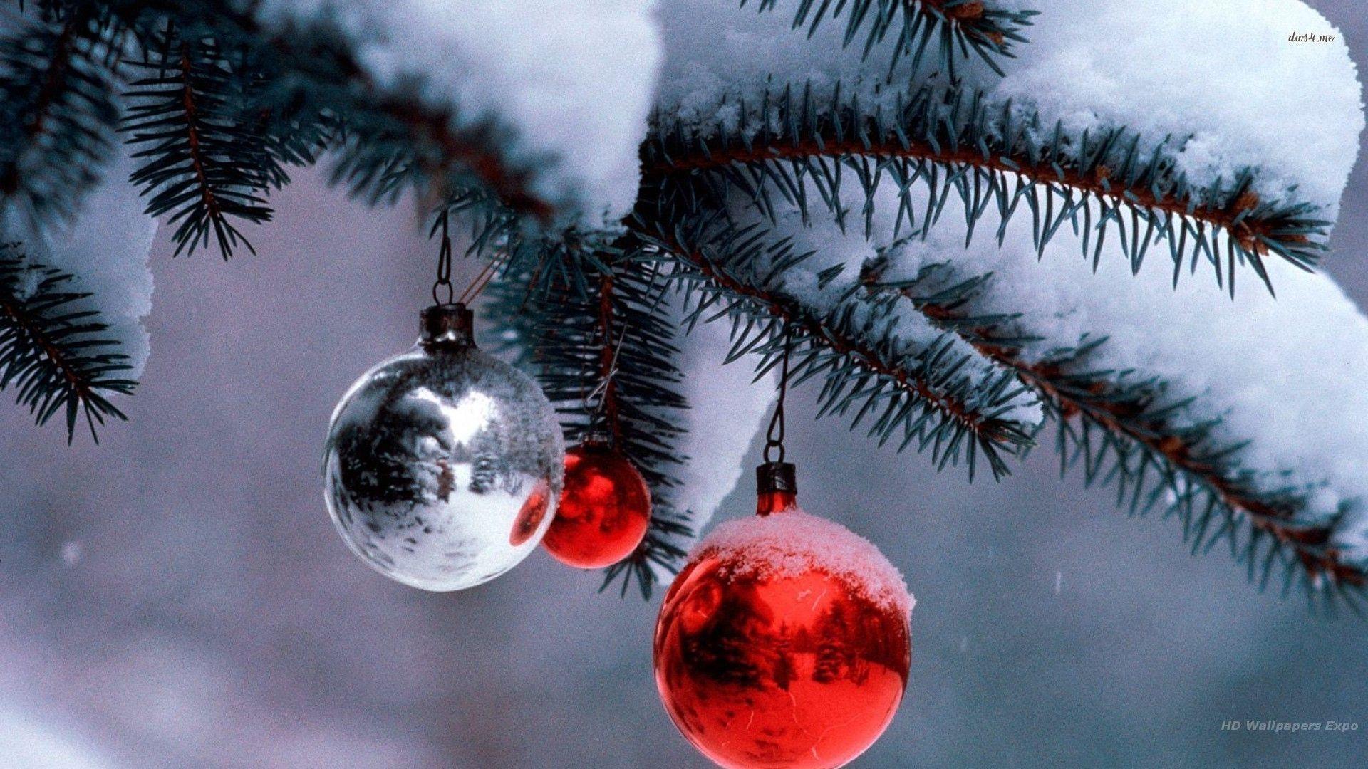 Christmas Snow Globes 1080p Wallpaper. Best HD Wallpaper
