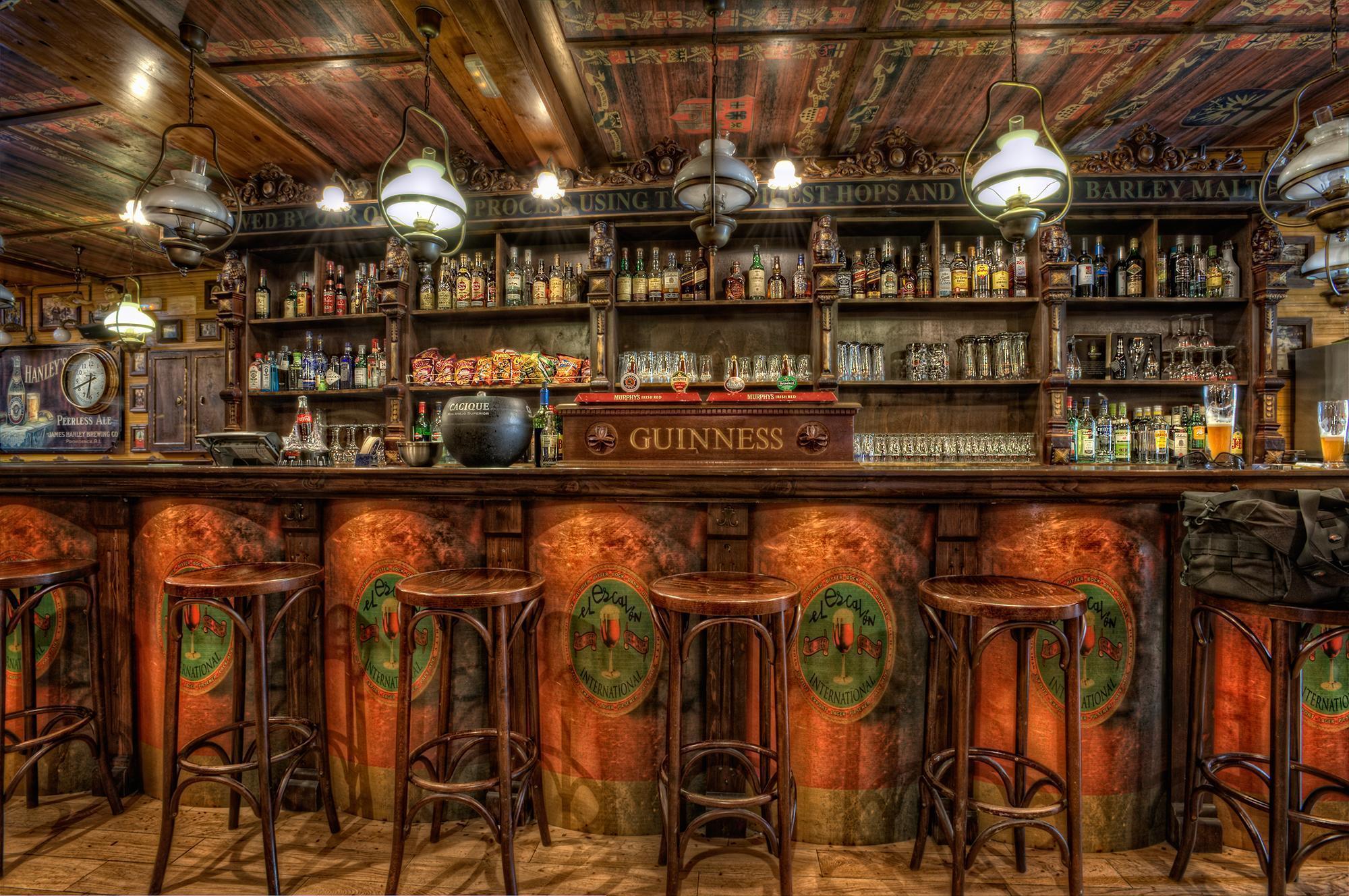 Irish Pub Wallpapers Wallpaper Cave