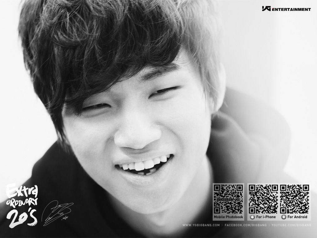 daesung cotton candy