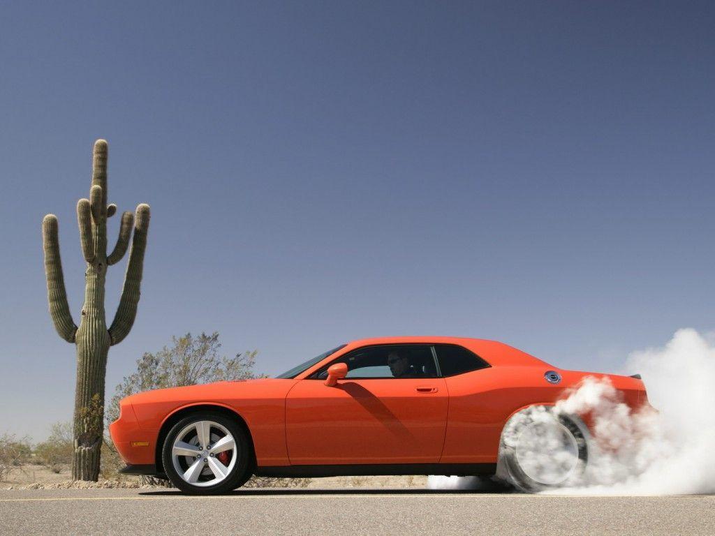 Dodge Challenger SRT8 photo and wallpaper