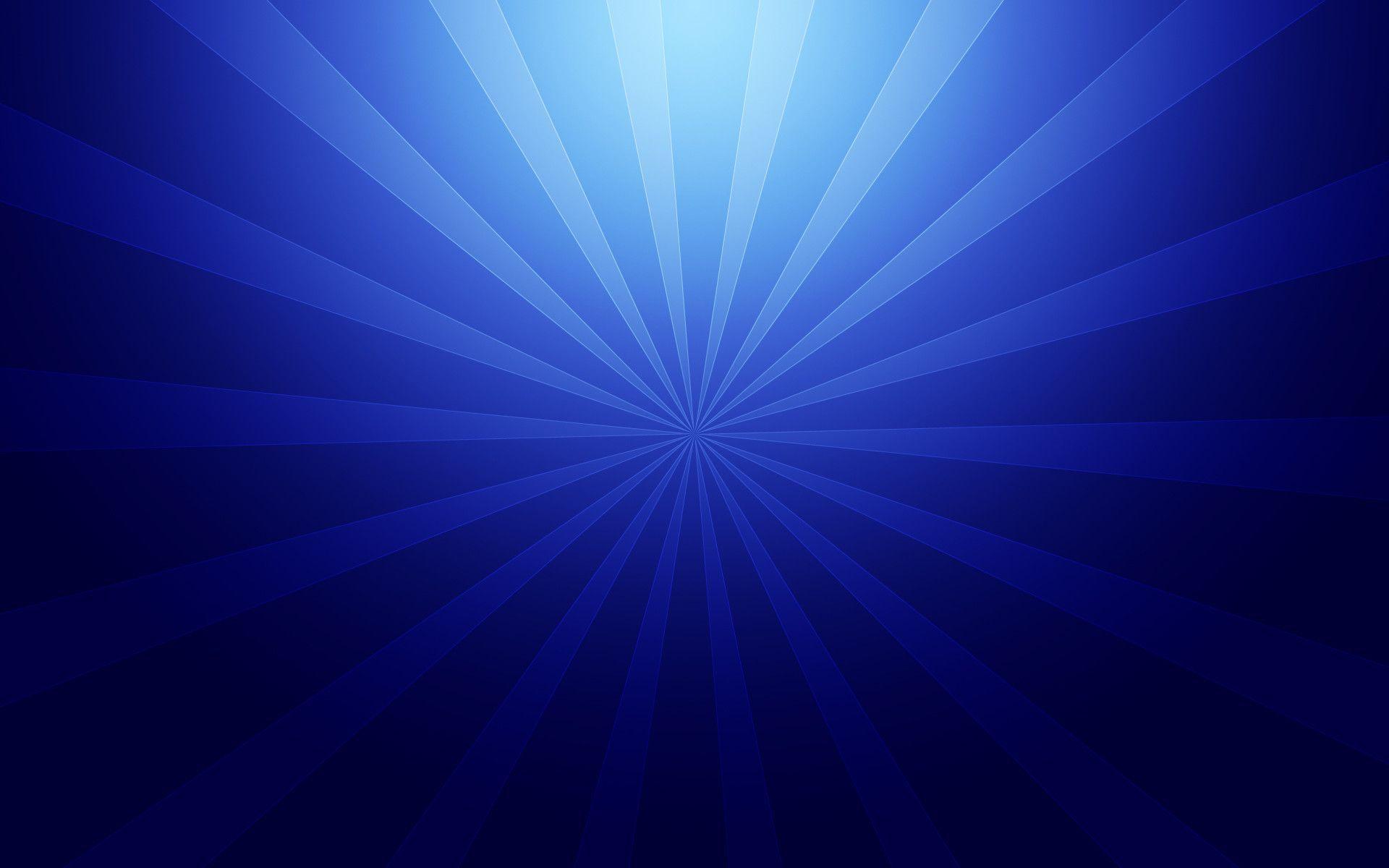 Windows 7 Blue Wallpaper Full HD