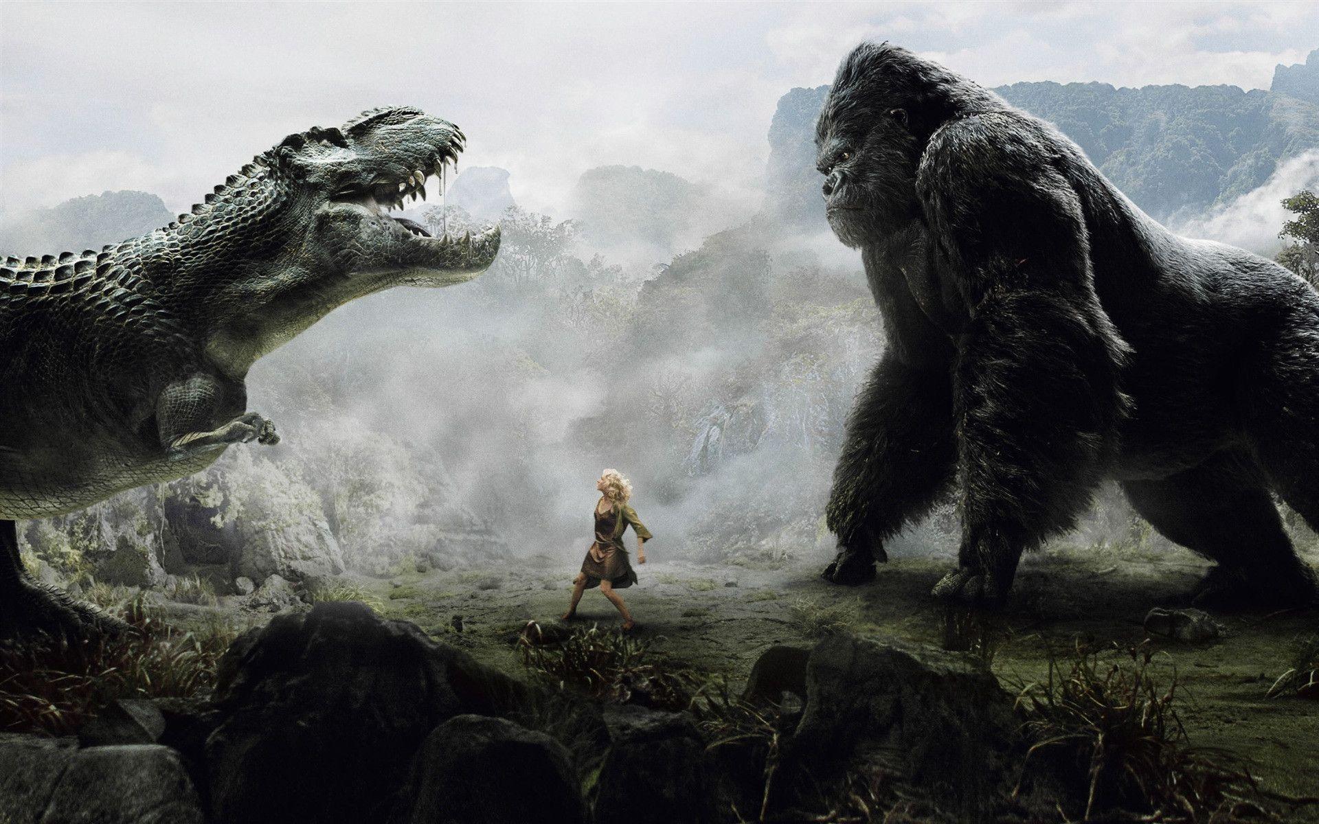 King Kong HD Wallpaperx1200 resolution wallpaper download