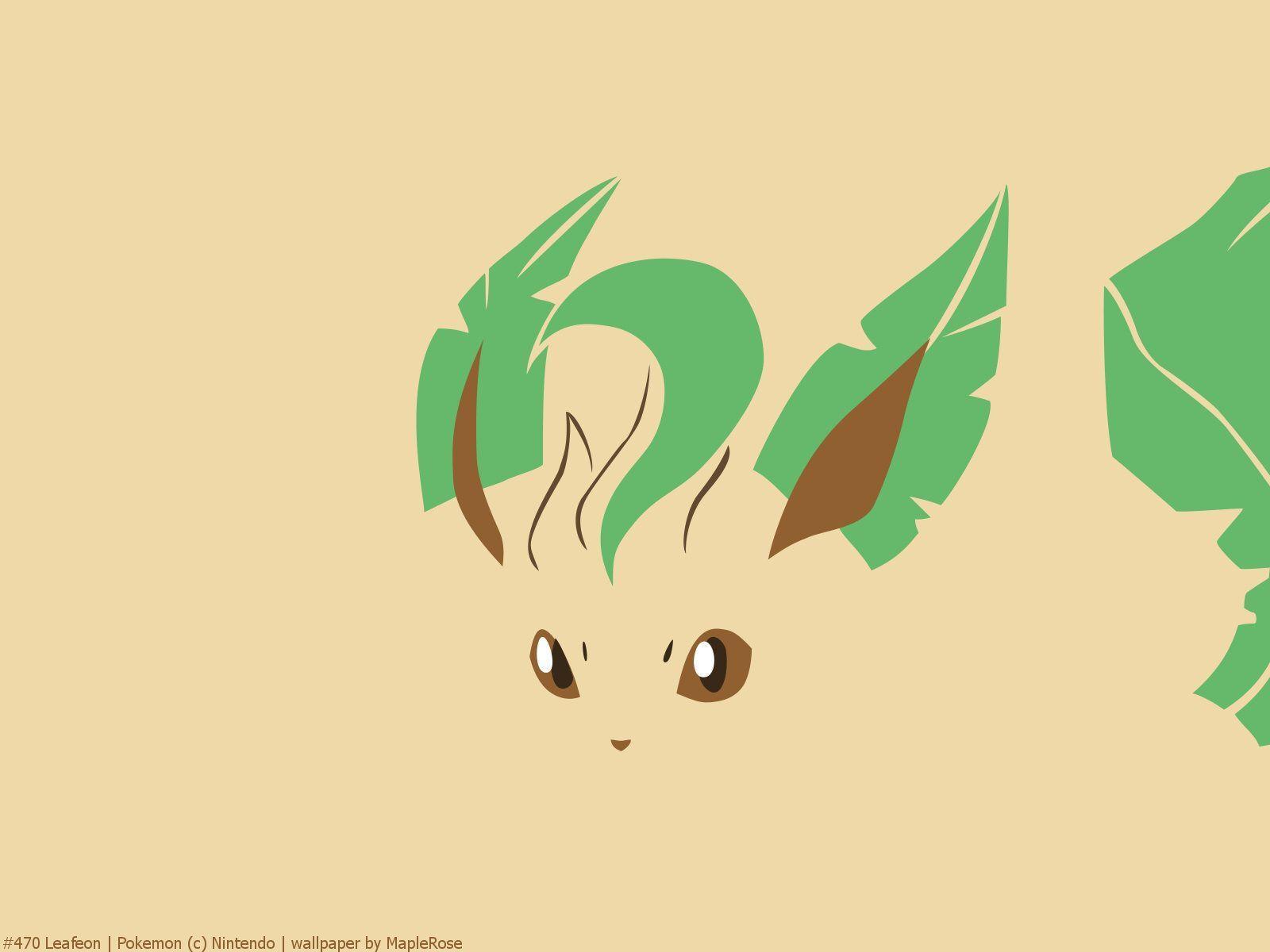 Leafeon Wallpapers - Wallpaper Cave.