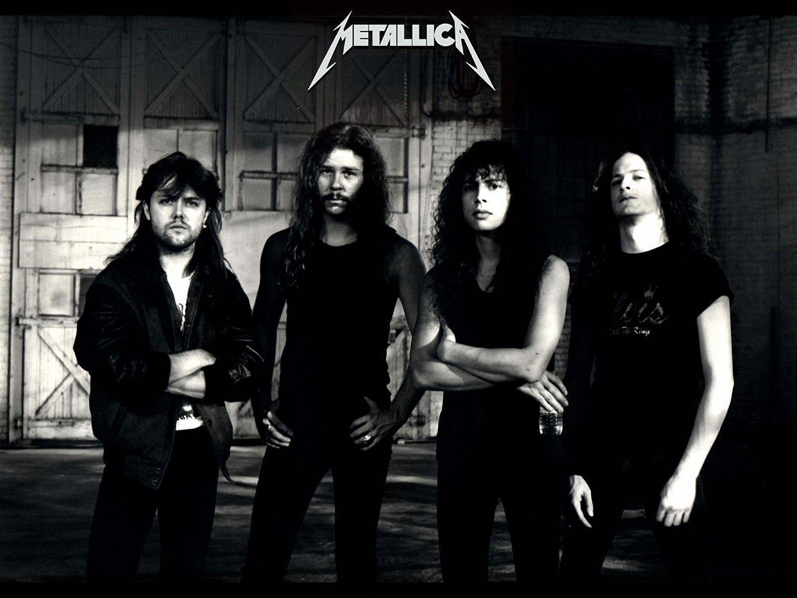 Metallica Wallpaper HD Wallpaper