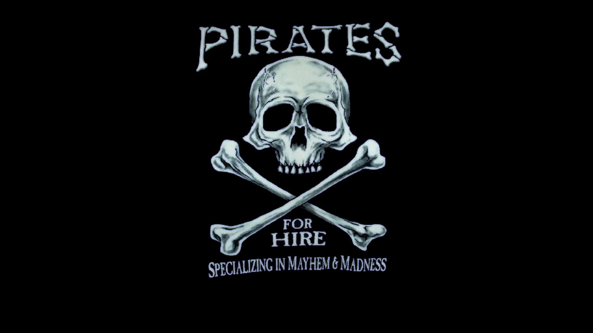 pirate Wallpaper Background