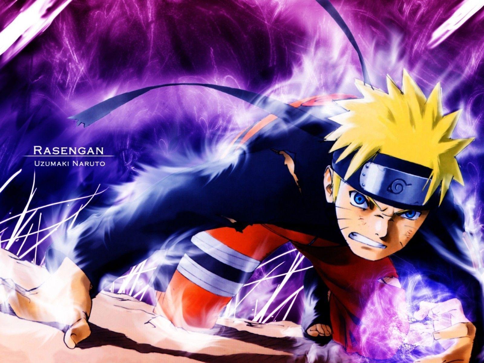 Naruto Shippuden Desktop Wallpaper