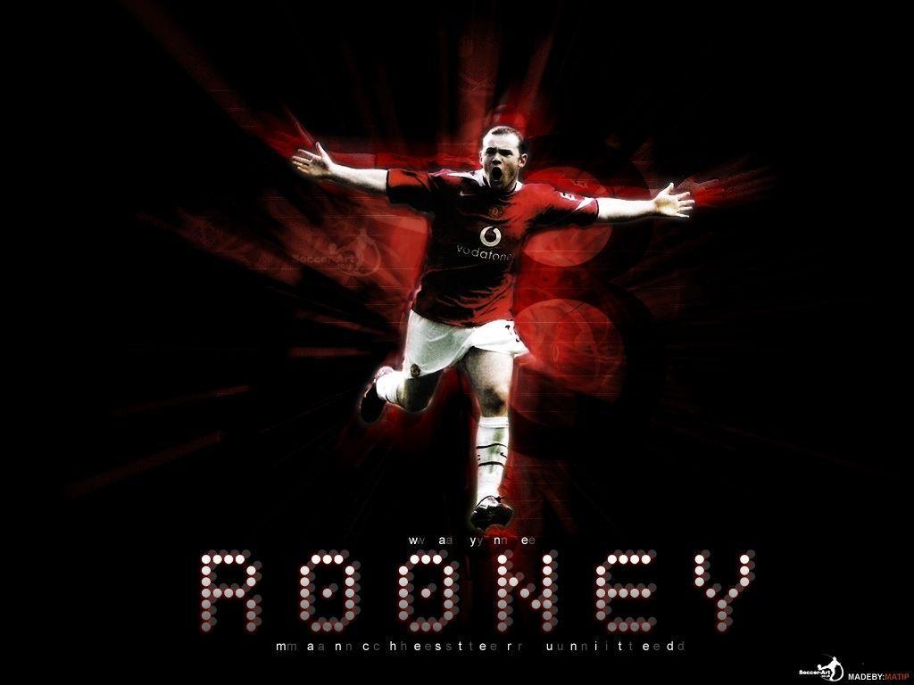 Wayne Rooney wallpaper
