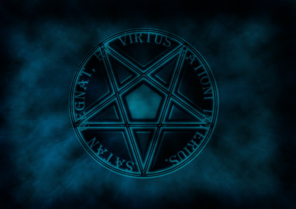 Free Wallpaper from UK Church of Rational Satanism