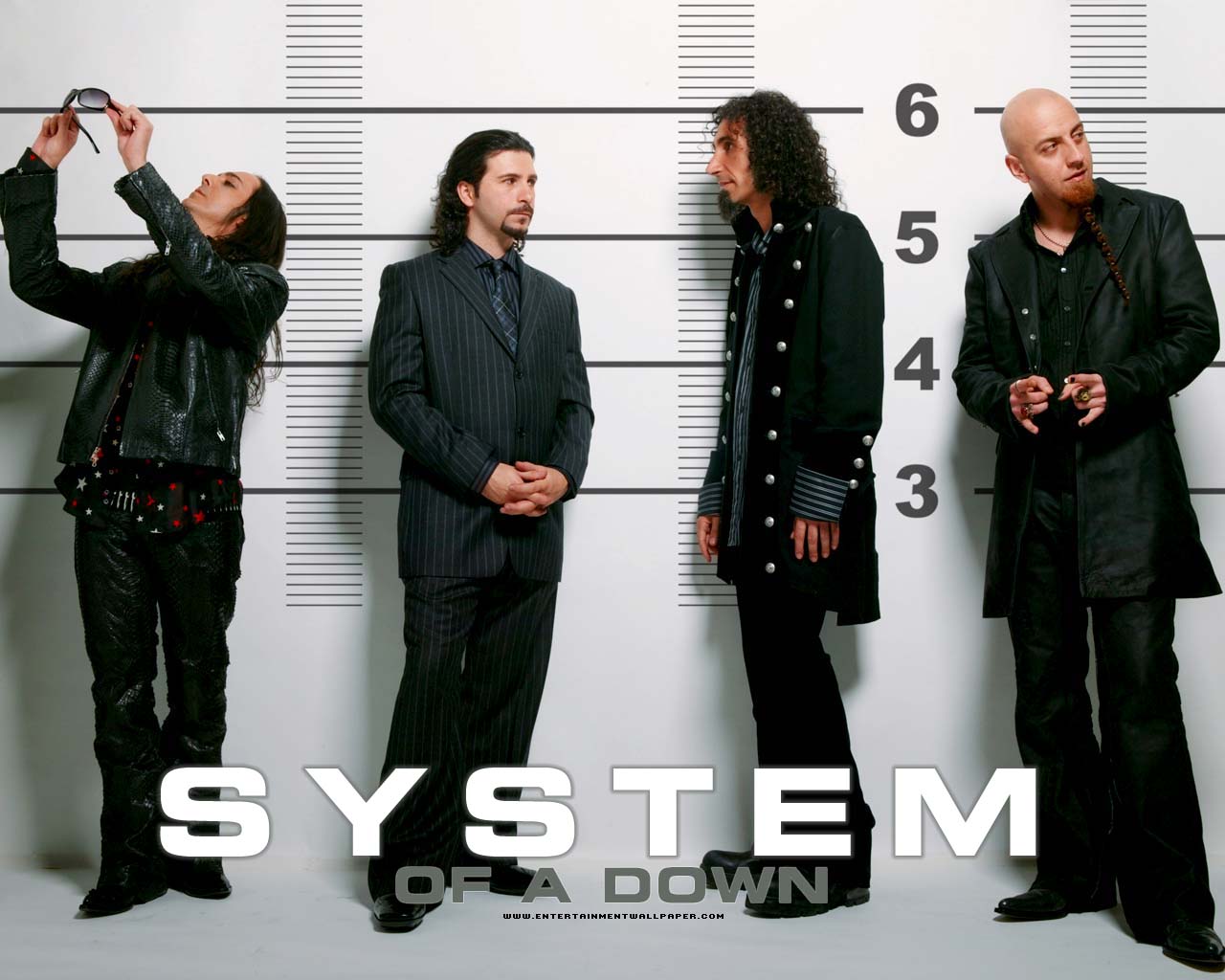System of a Down Wallpapers