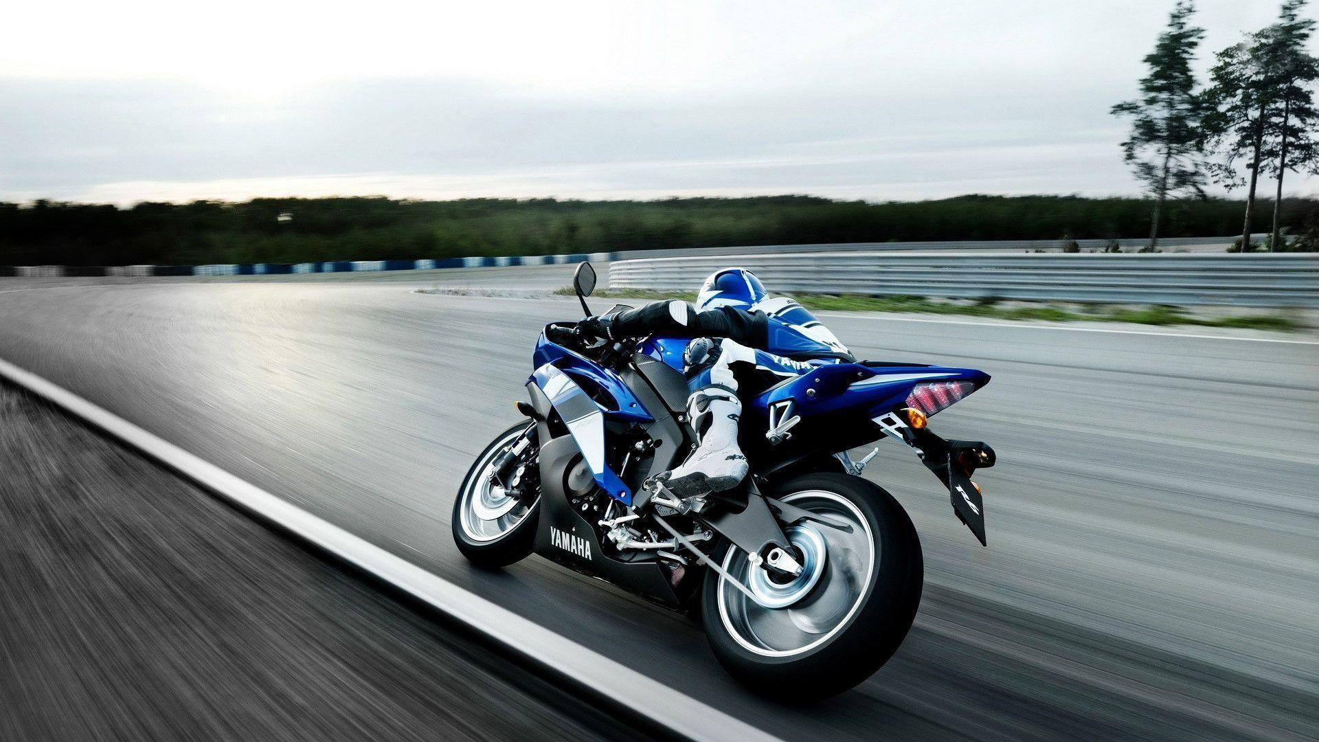 Yamaha R1 Wallpapers Wallpaper Cave