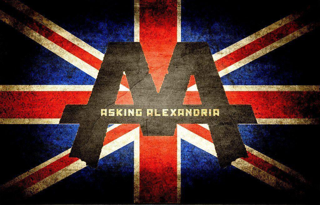 Asking Alexandria wallpaper