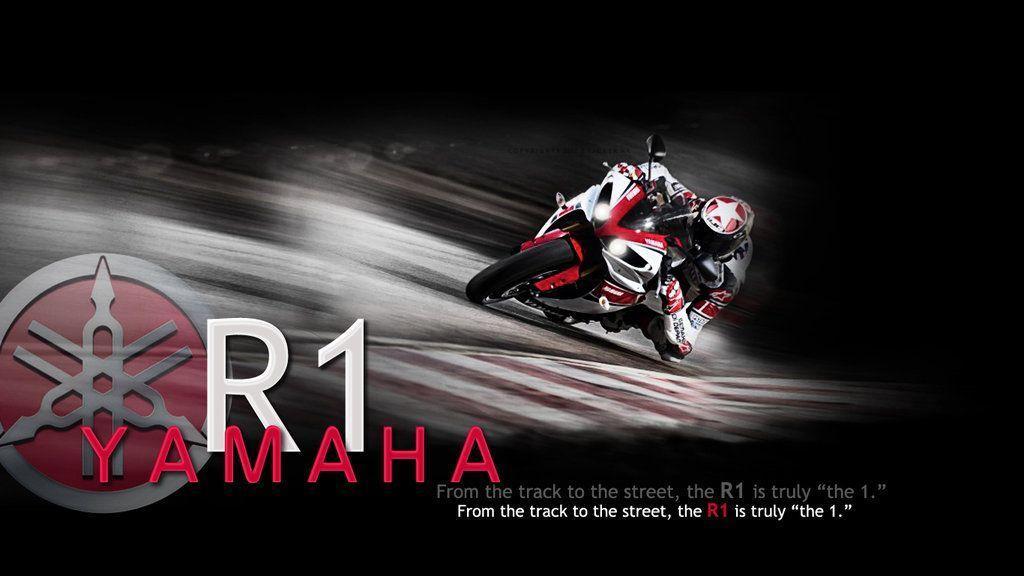 Yamaha R1. lol
