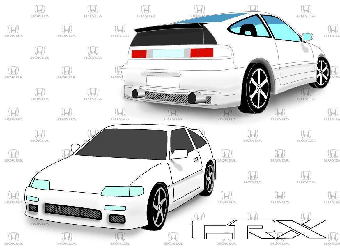 CRX Wallpaper 1