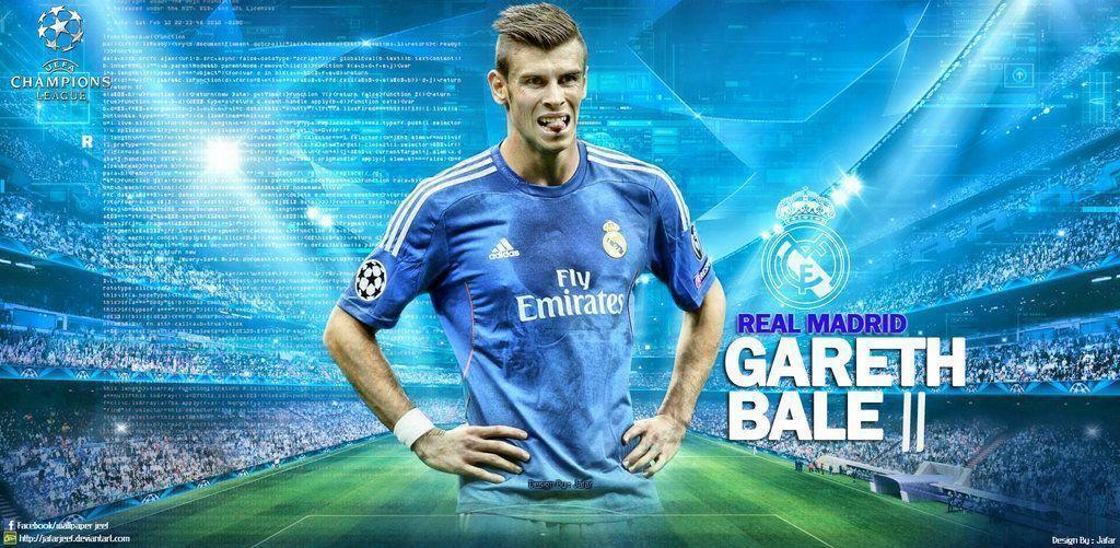 Gareth Bale Real Madrid wallpaper