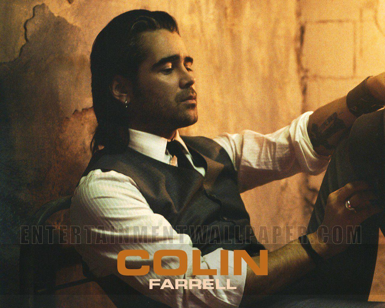 colin farrell wallpaper Wallpaper HD. wallalay
