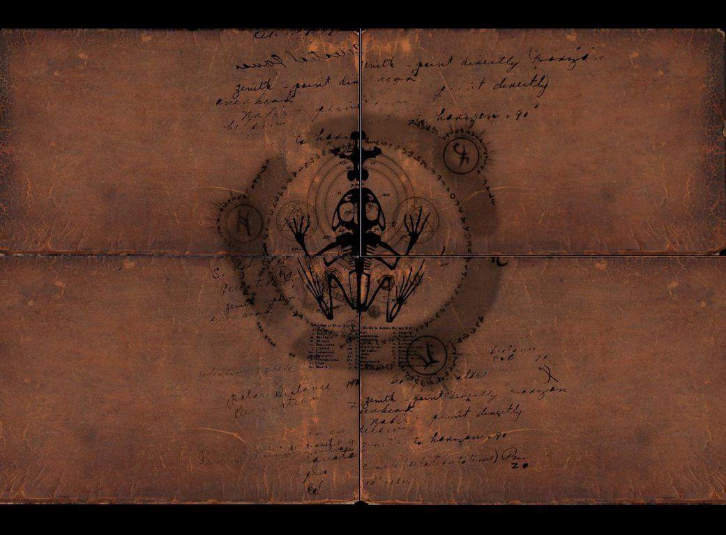 Ubuntu Wallpaper Dark Science