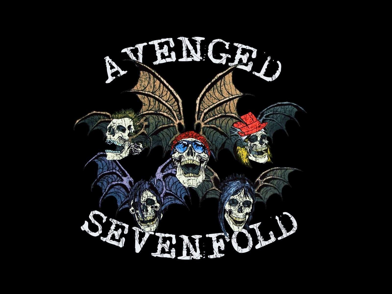 Avenged Sevenfold HD Wallpapers for Desktop and Android