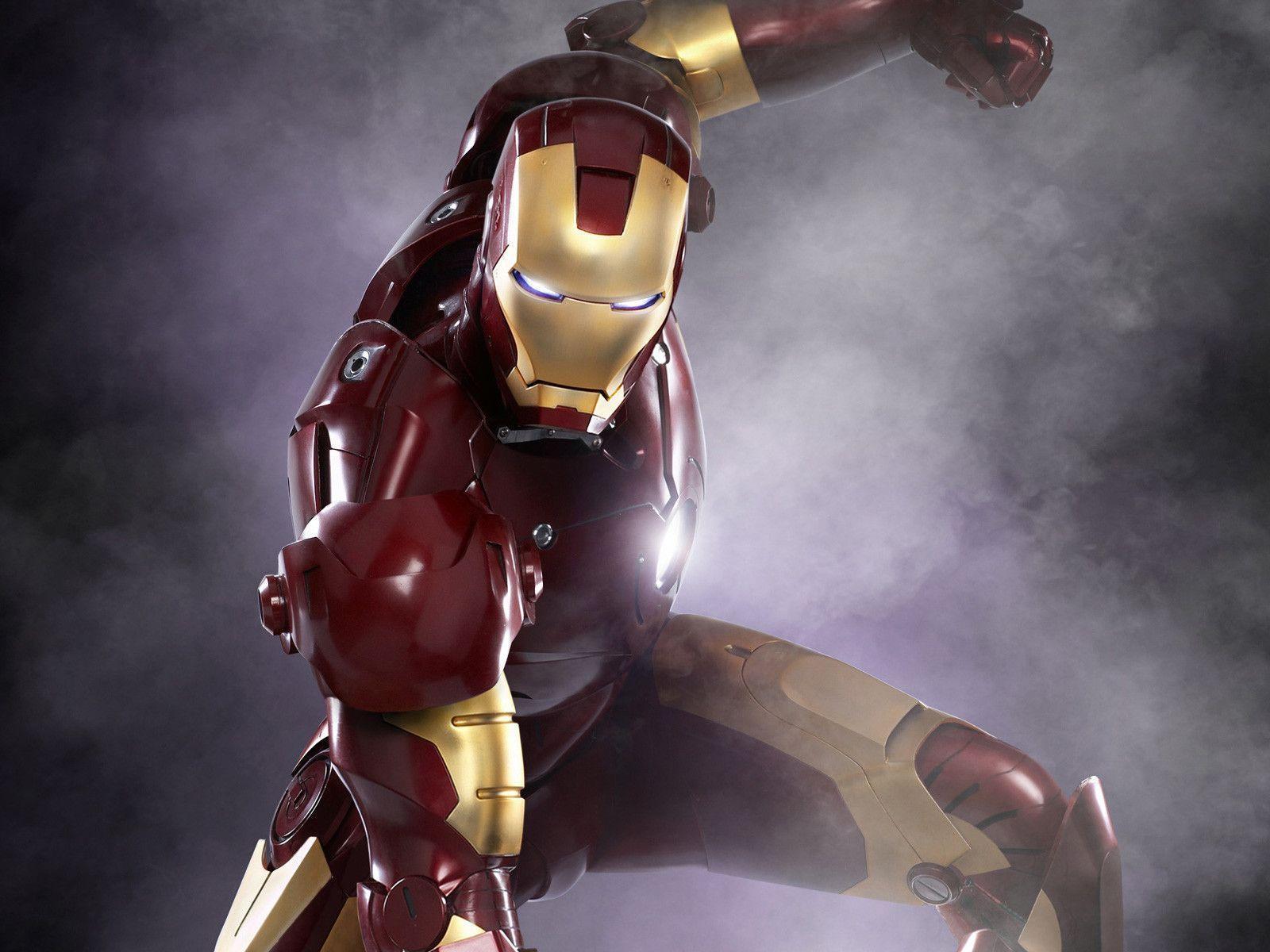 Iron Man 2 Movie Still Wallpaper