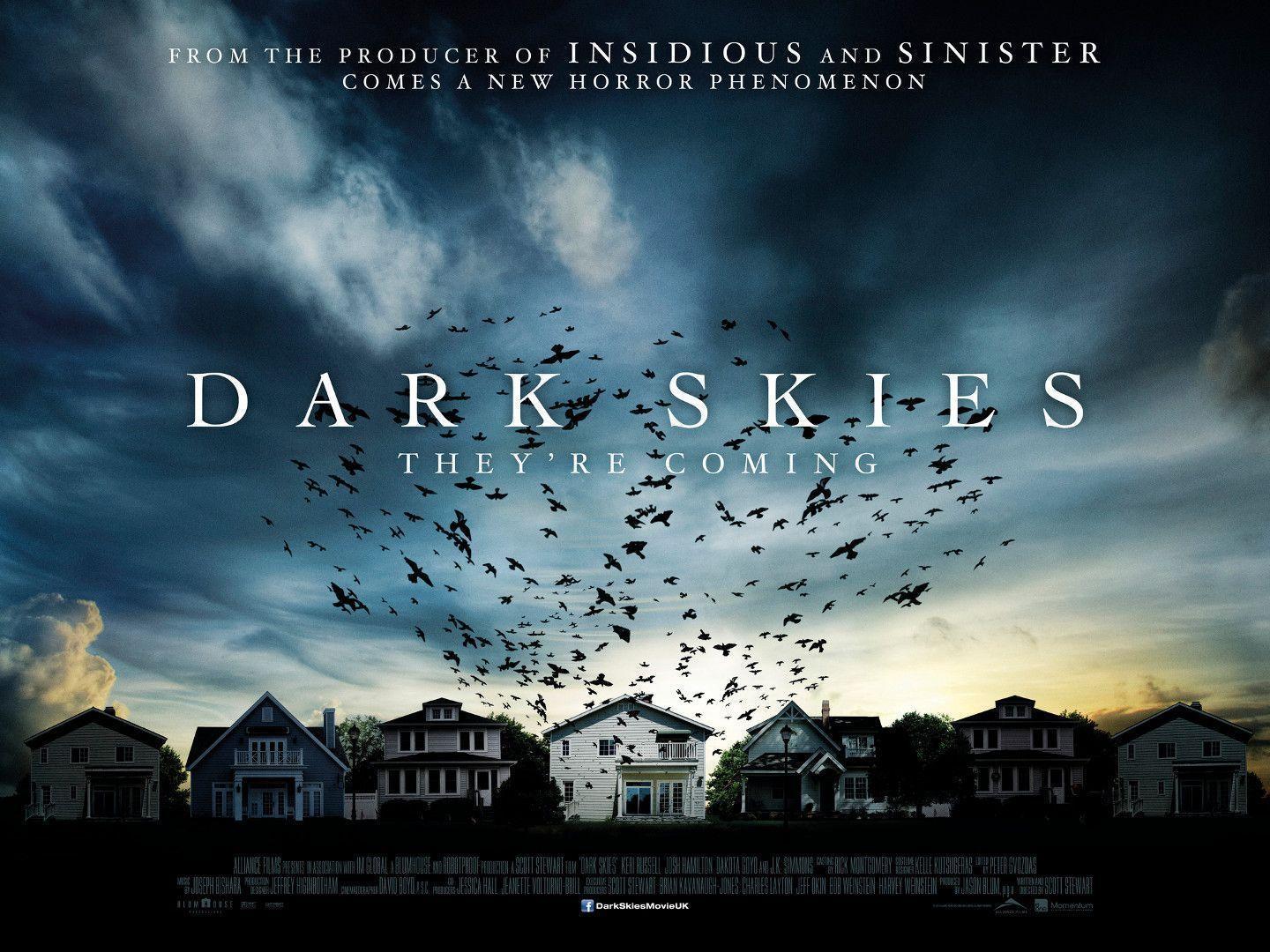 Dark Skies Movie Wallpaper Image & Picture