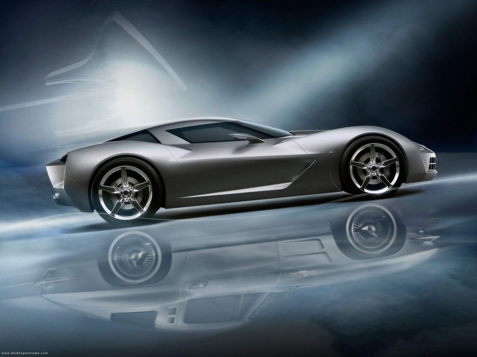 Chevrolet Corvette Wallpaper 23