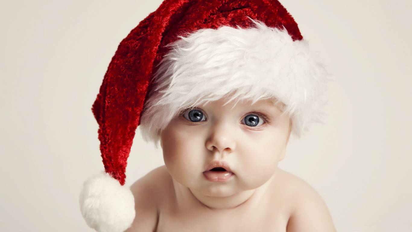 Cute Baby Wallpaper