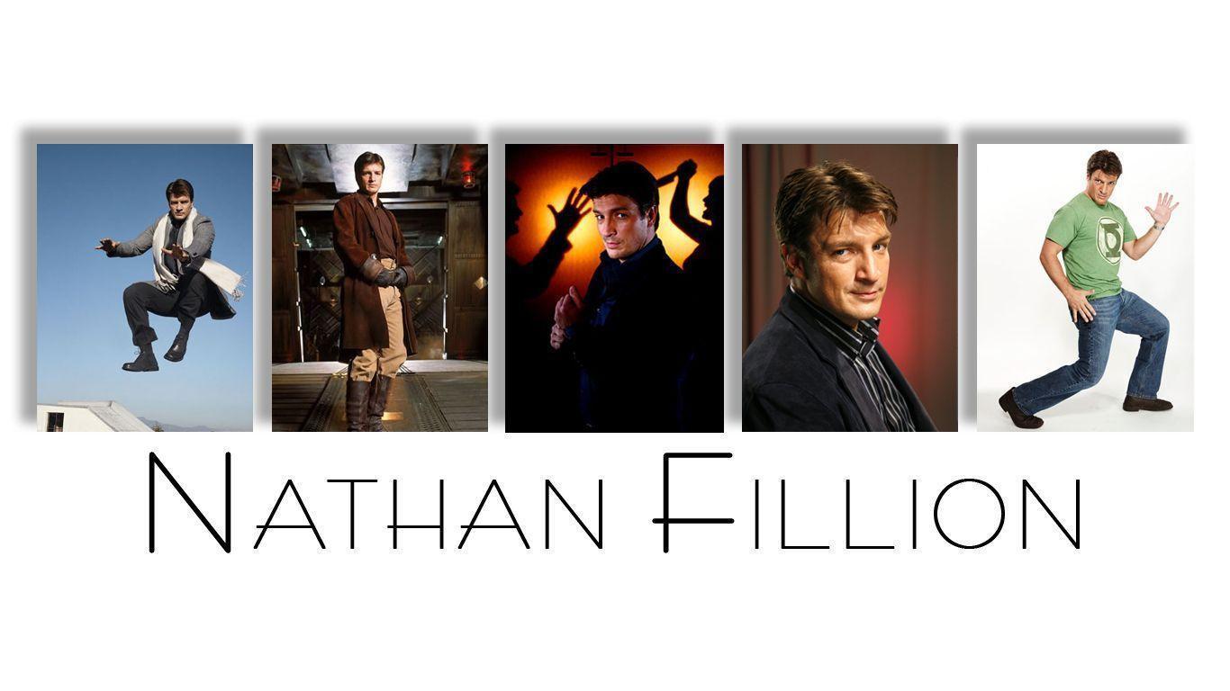 Nathan Fillion Fillion Photo