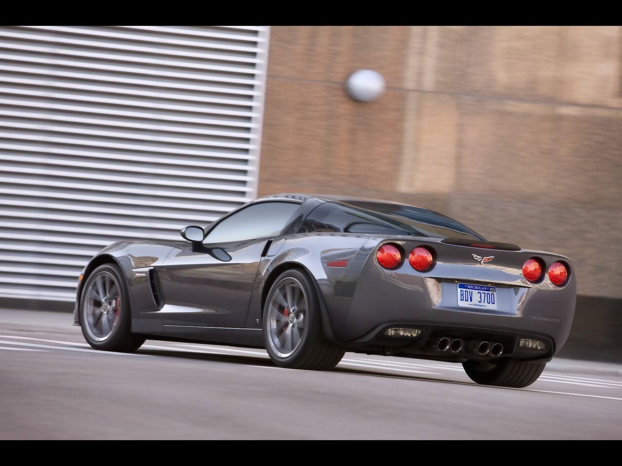 Cars Riccars Design: Chevrolet Corvette Z06 Car Wallpaper