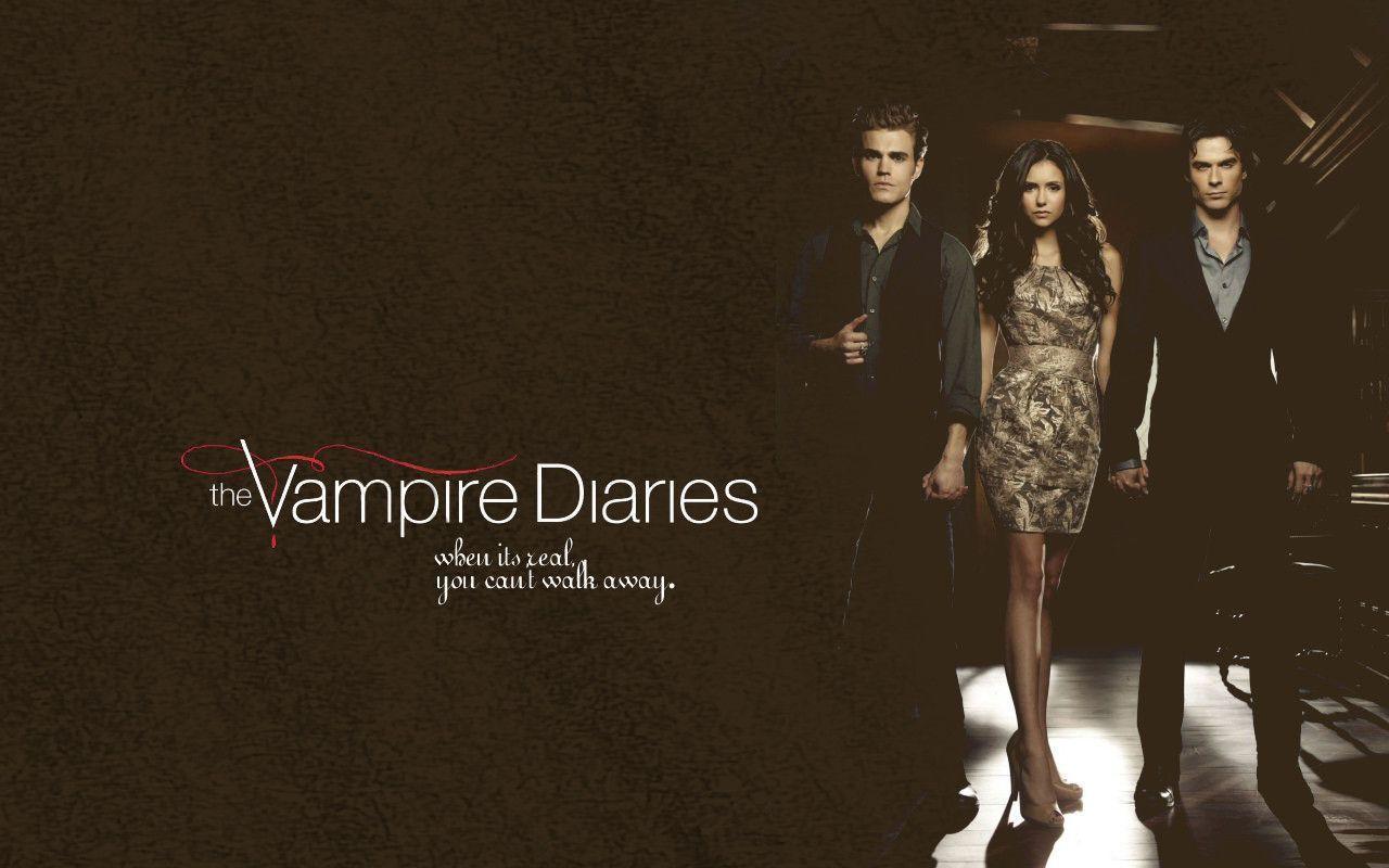 Vampire Diaries Wallpaper Vampire Diaries TV Show Wallpaper