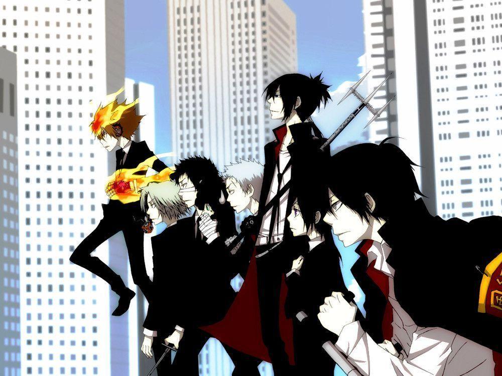 katekyo hitman reborn Hitman Reborn! Wallpaper 17819406