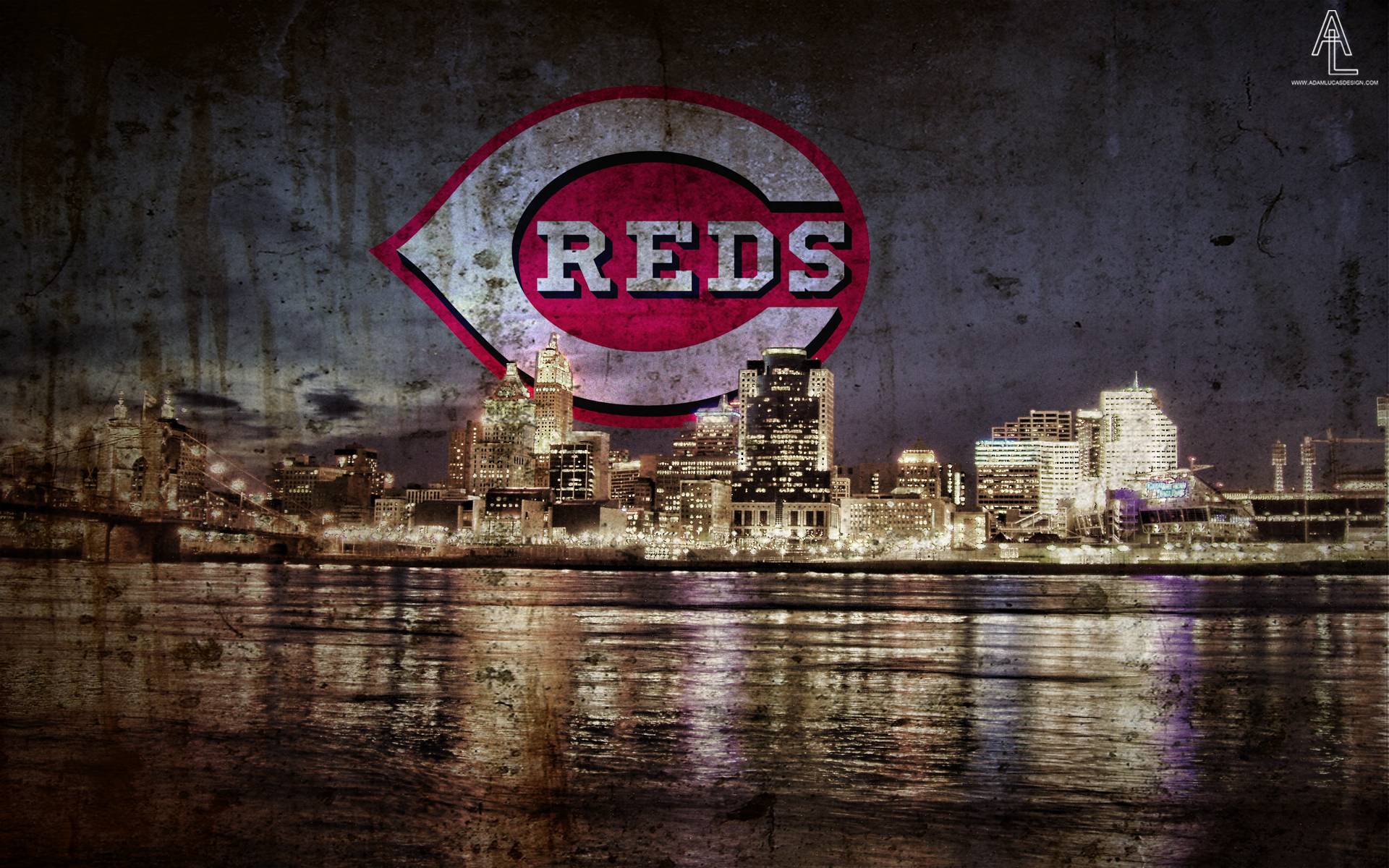 Reds Virtual Backgrounds  Cincinnati Reds