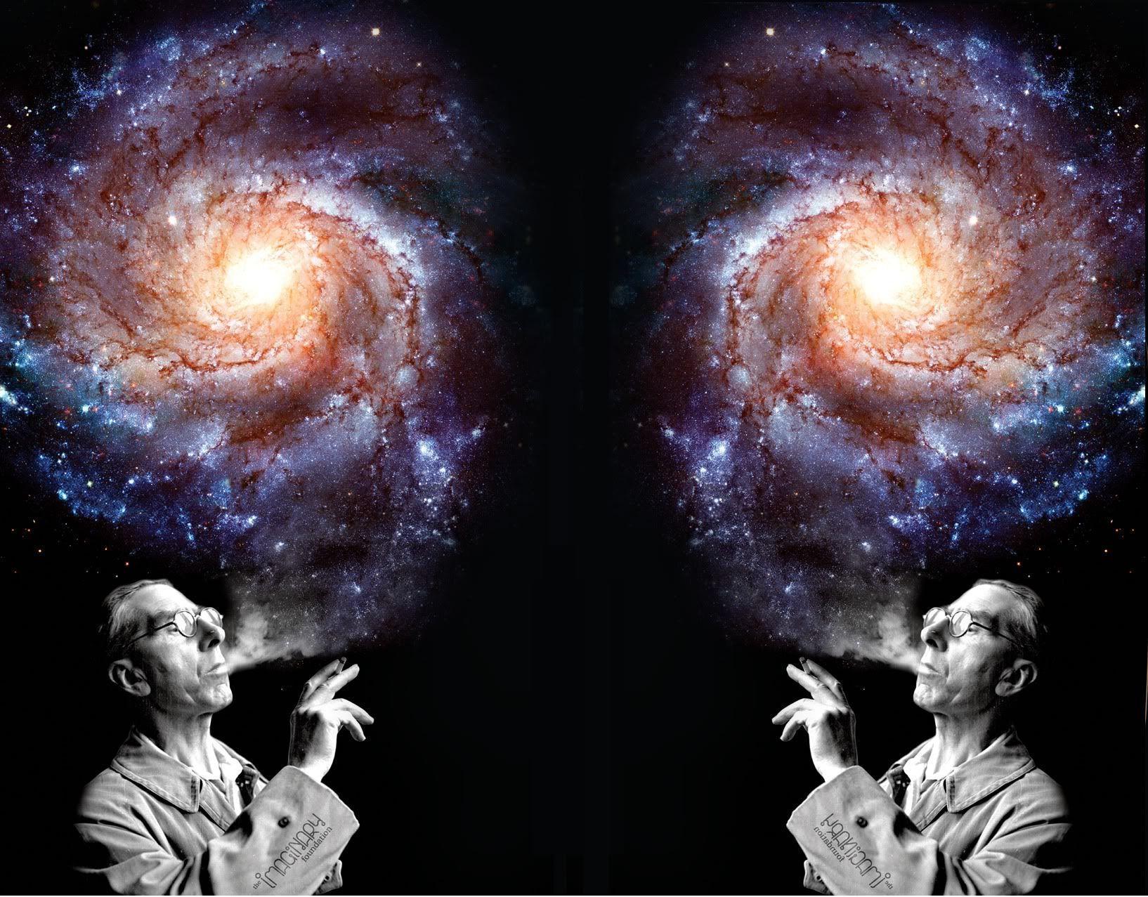 Trippy Art Wallpaper