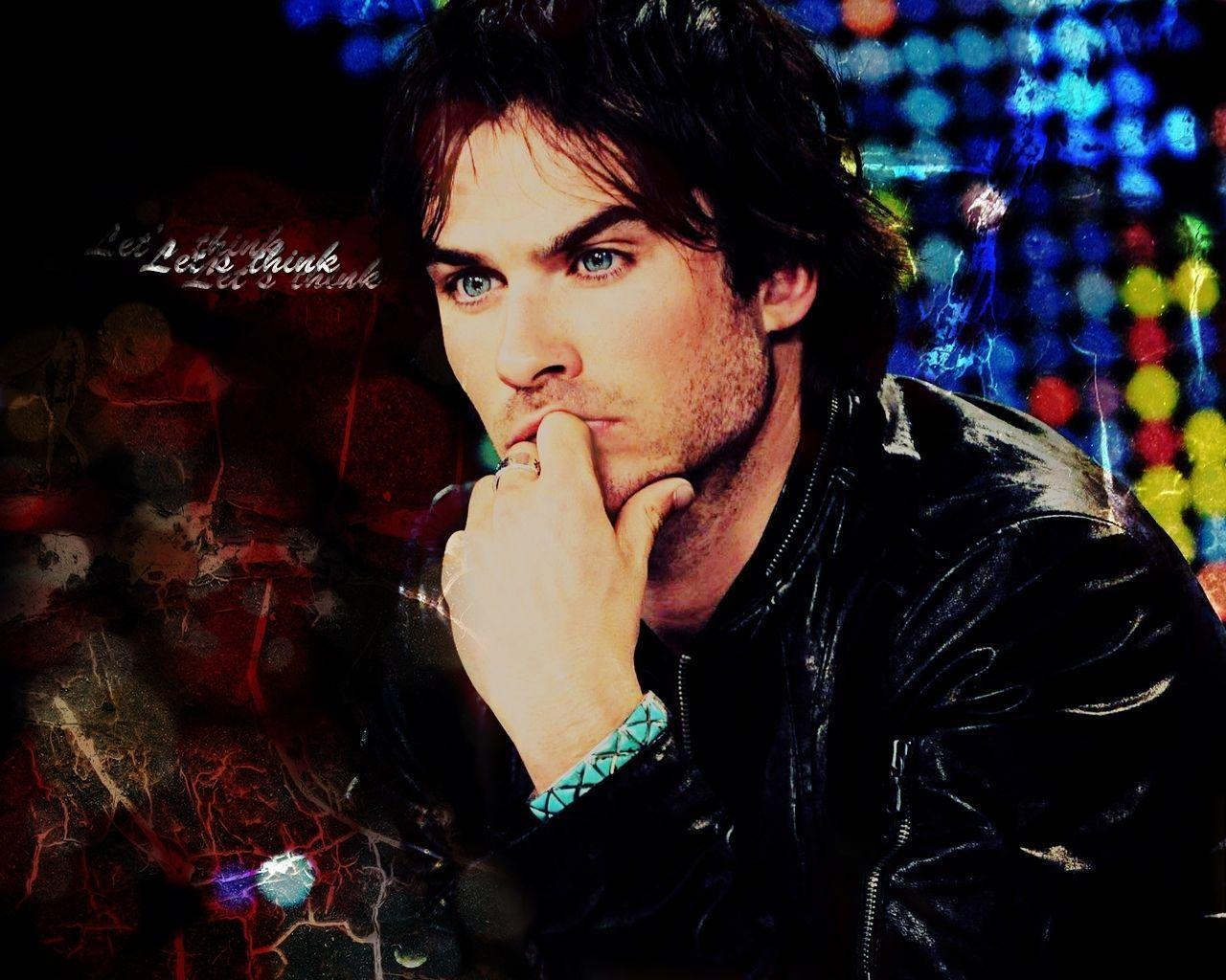 Ian Somerhalder Wallpapers Desktop - Wallpaper Cave