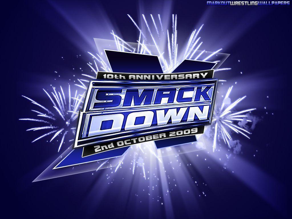 smackdown wallpaper