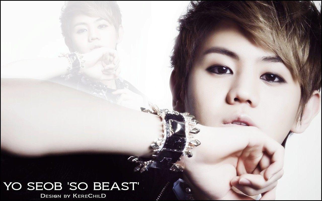 YoSeob (b2st Beast) Wallpaper