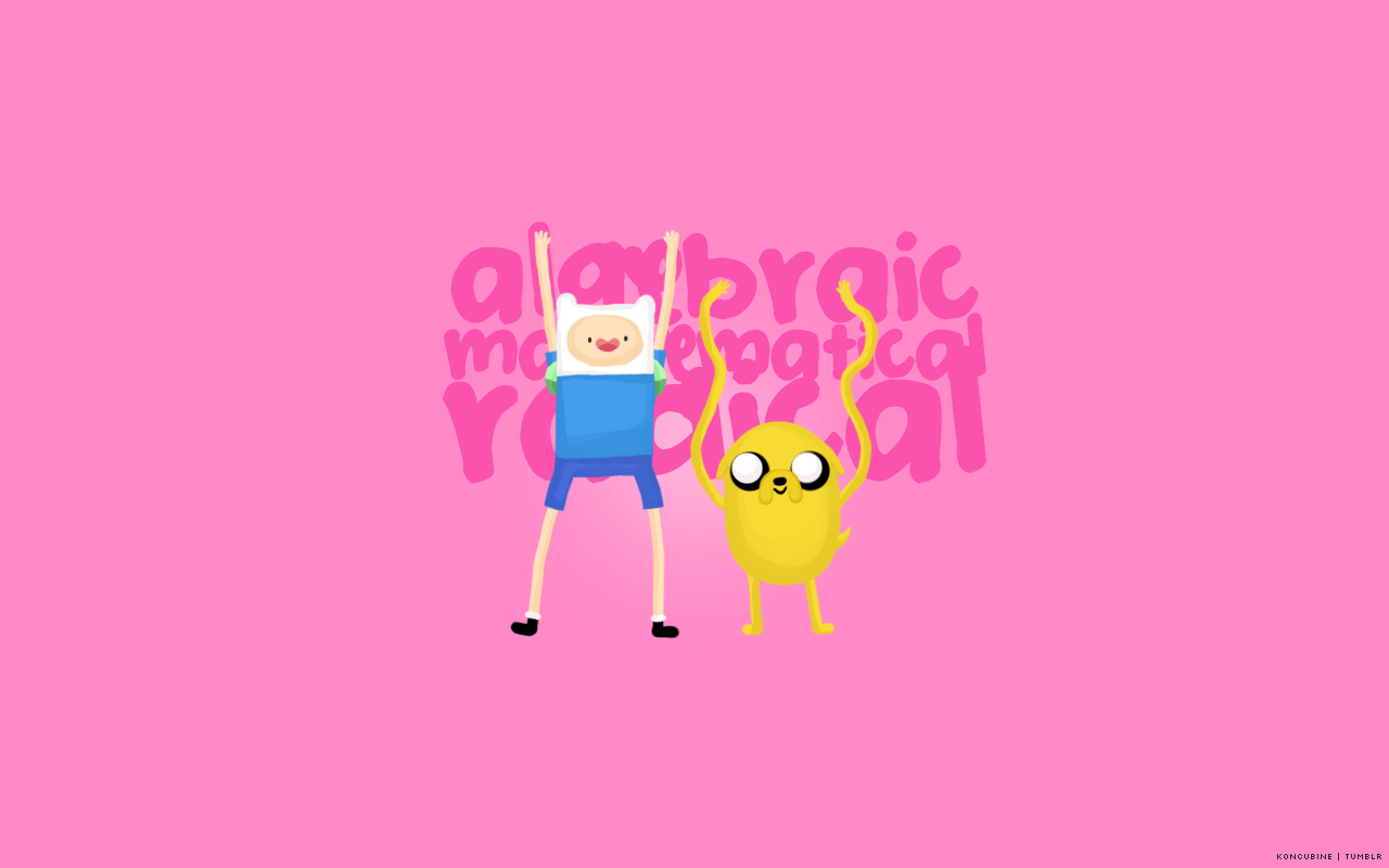 Adventure Time Desktop Wallpapers Wallpaper Cave