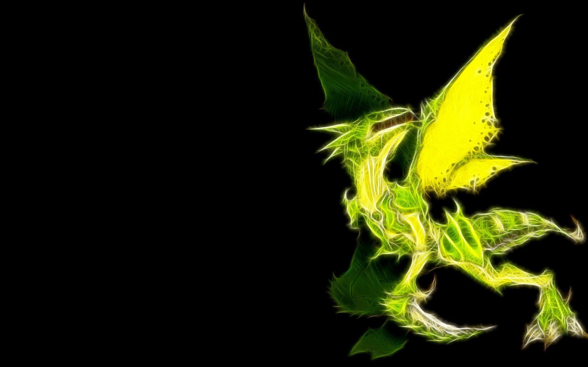 Scyther Wallpaper
