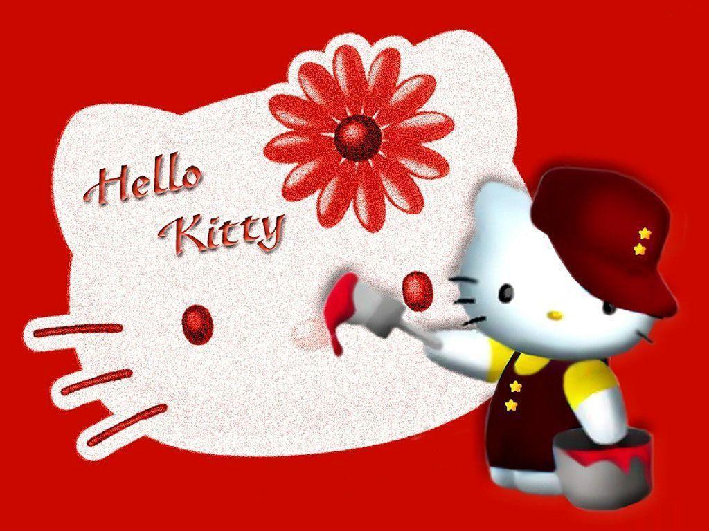 Hello Kitty Wallpaper Picture5