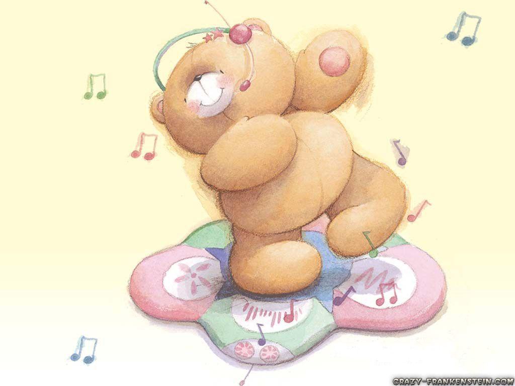 Cute Anime Bear Photo HD Wallpaper Cute Wallpaper xerobid.com