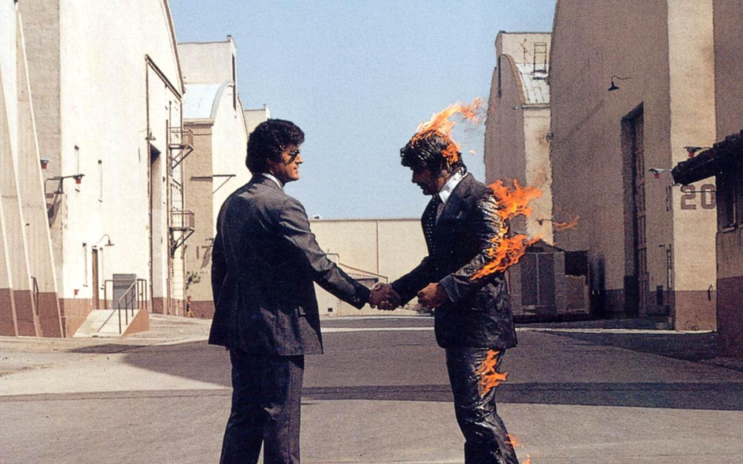 Best Pink Floyd Albums, Wish You Were Here, Animals and The Wall.