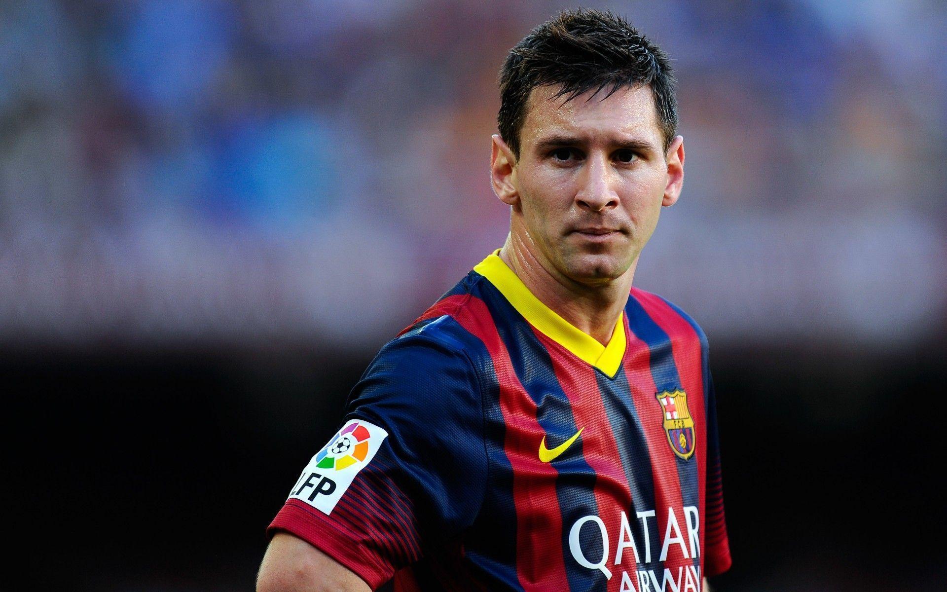 Lionel Messi wallpaper