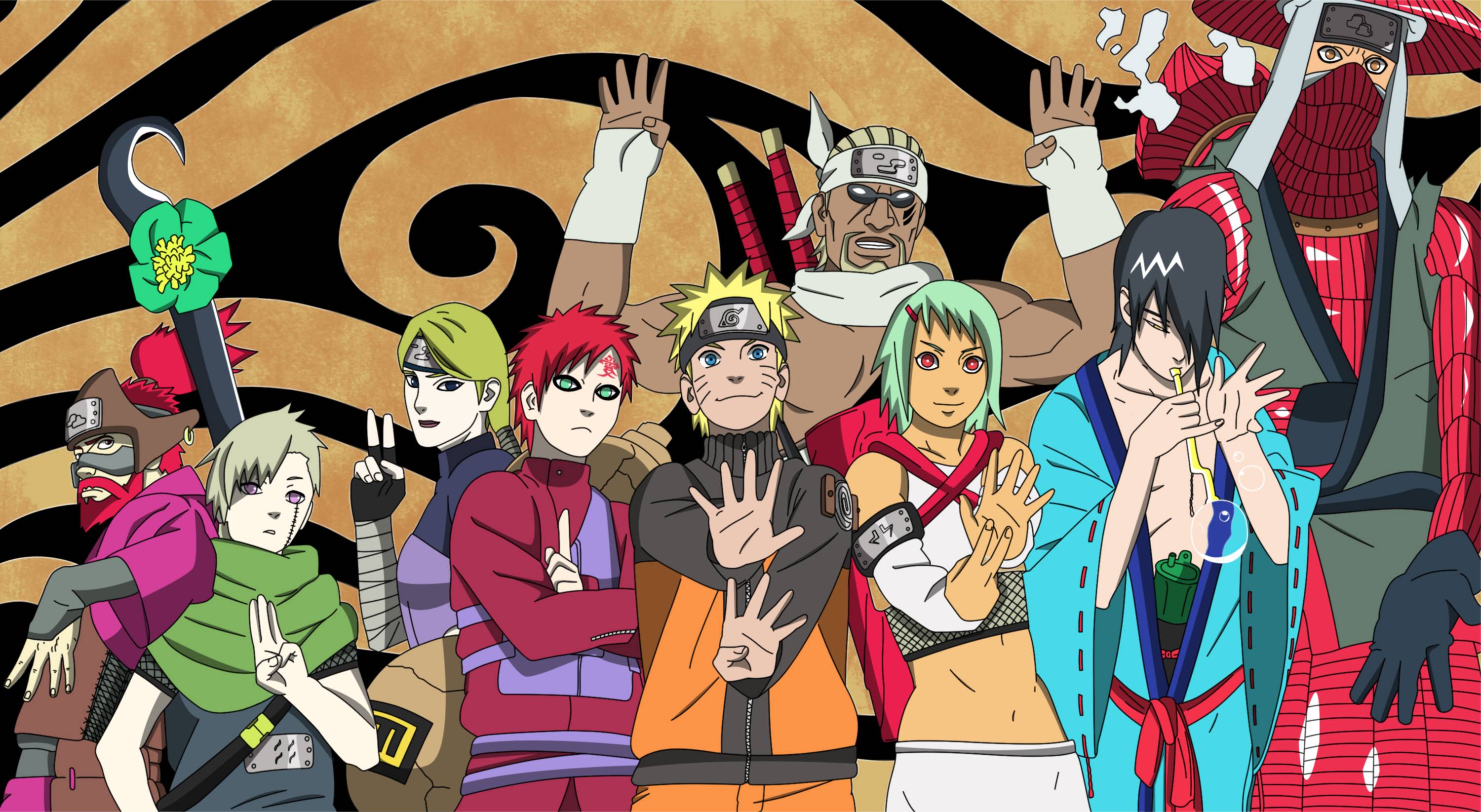 Naruto Shippuden Wallpaper For Phone HD Wallpaper Picture. Top