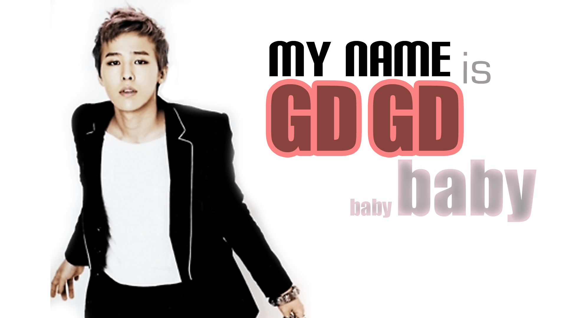 Bigbang G Dragon Heartbreaker HD Wallpaper