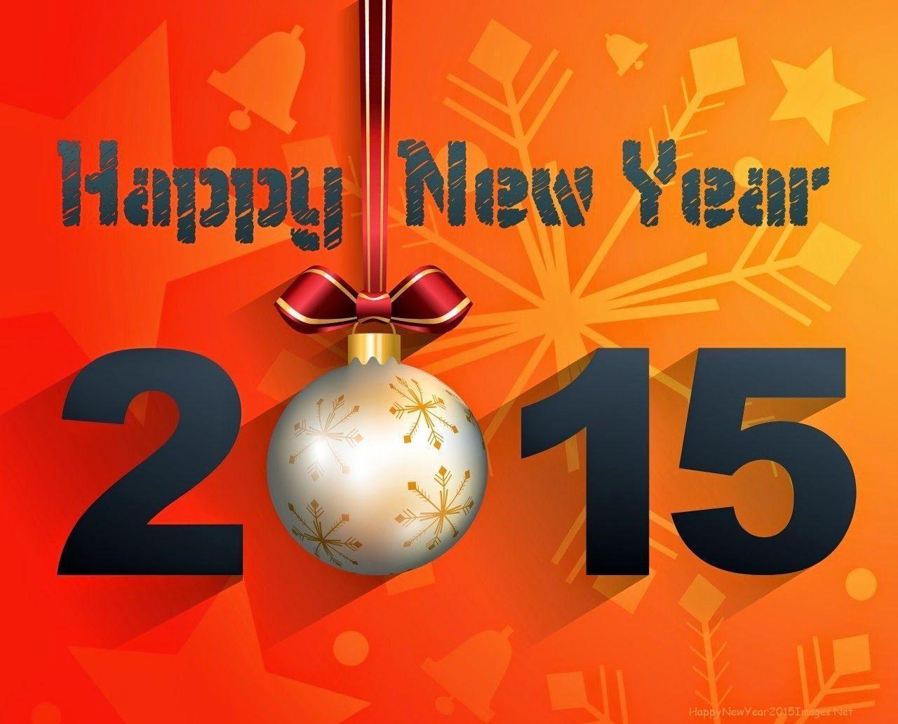 Happy New Year Dekstop Free HD Wallpaper Wallpaper