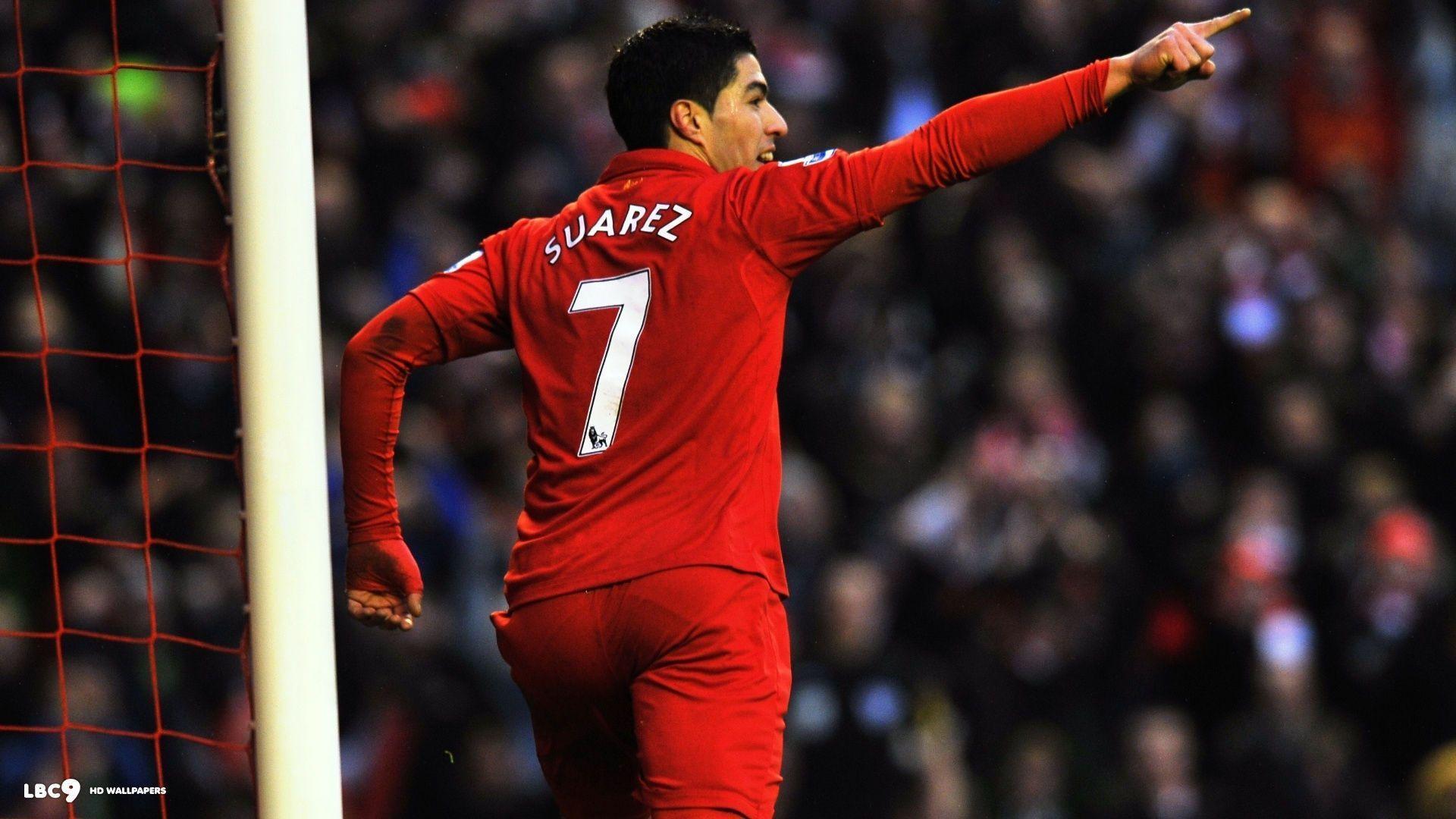 Luis Suarez Goal HD Wallpaper. High Definition Wallpaper