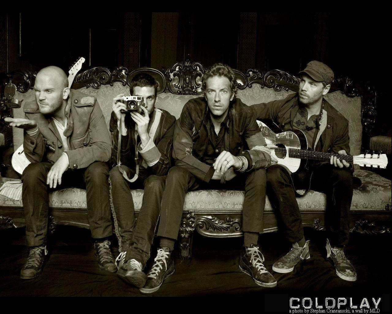 Coldplay wallpapers