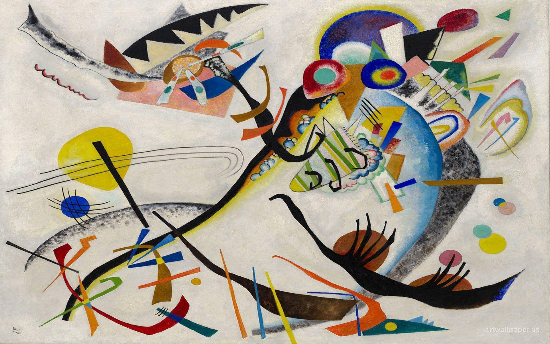 Kandinsky Wallpaper And 12689 Full HD Wallpaper