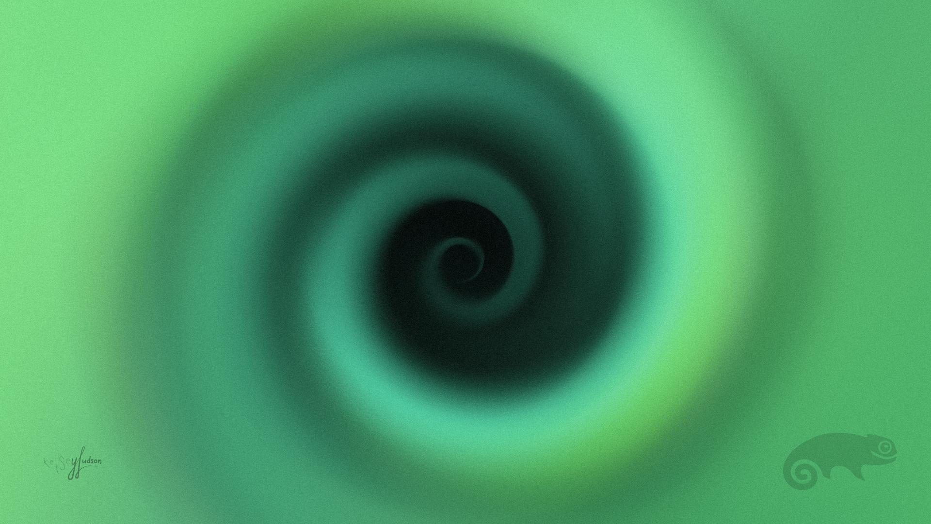 Opensuse wallpaper