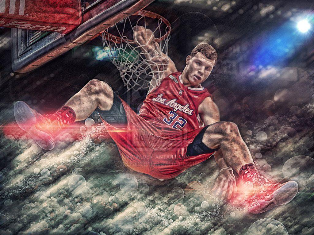 Blake Griffin Wallpaper 2013 HD Image & Picture