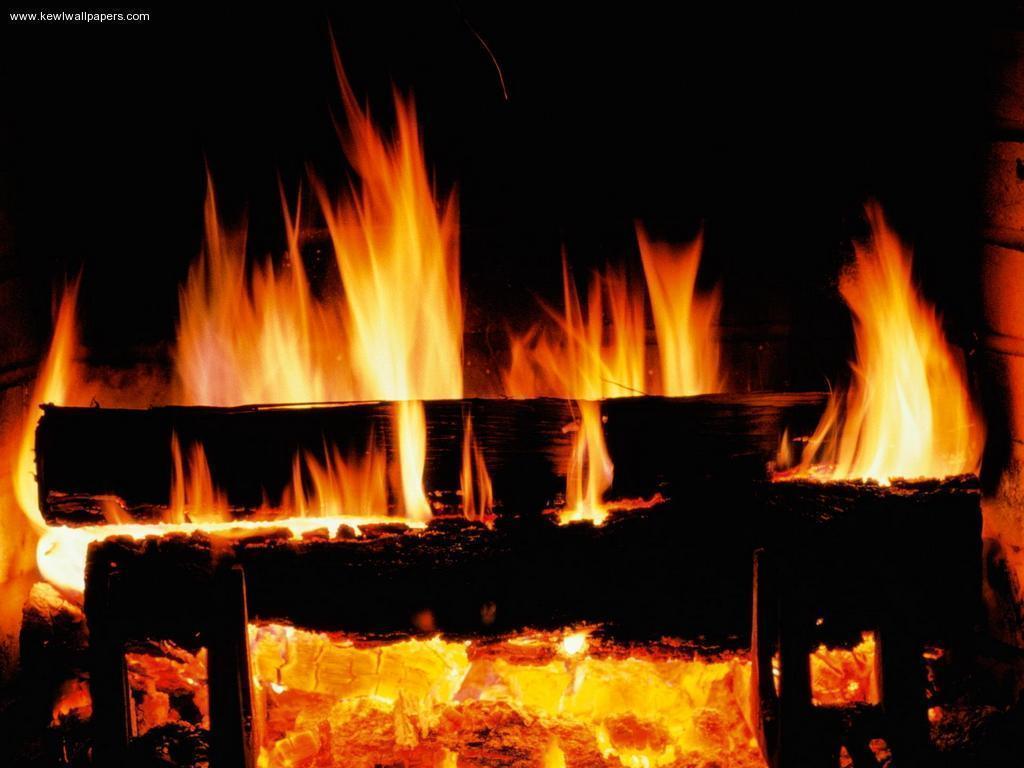 free fireplace screensaver no ads