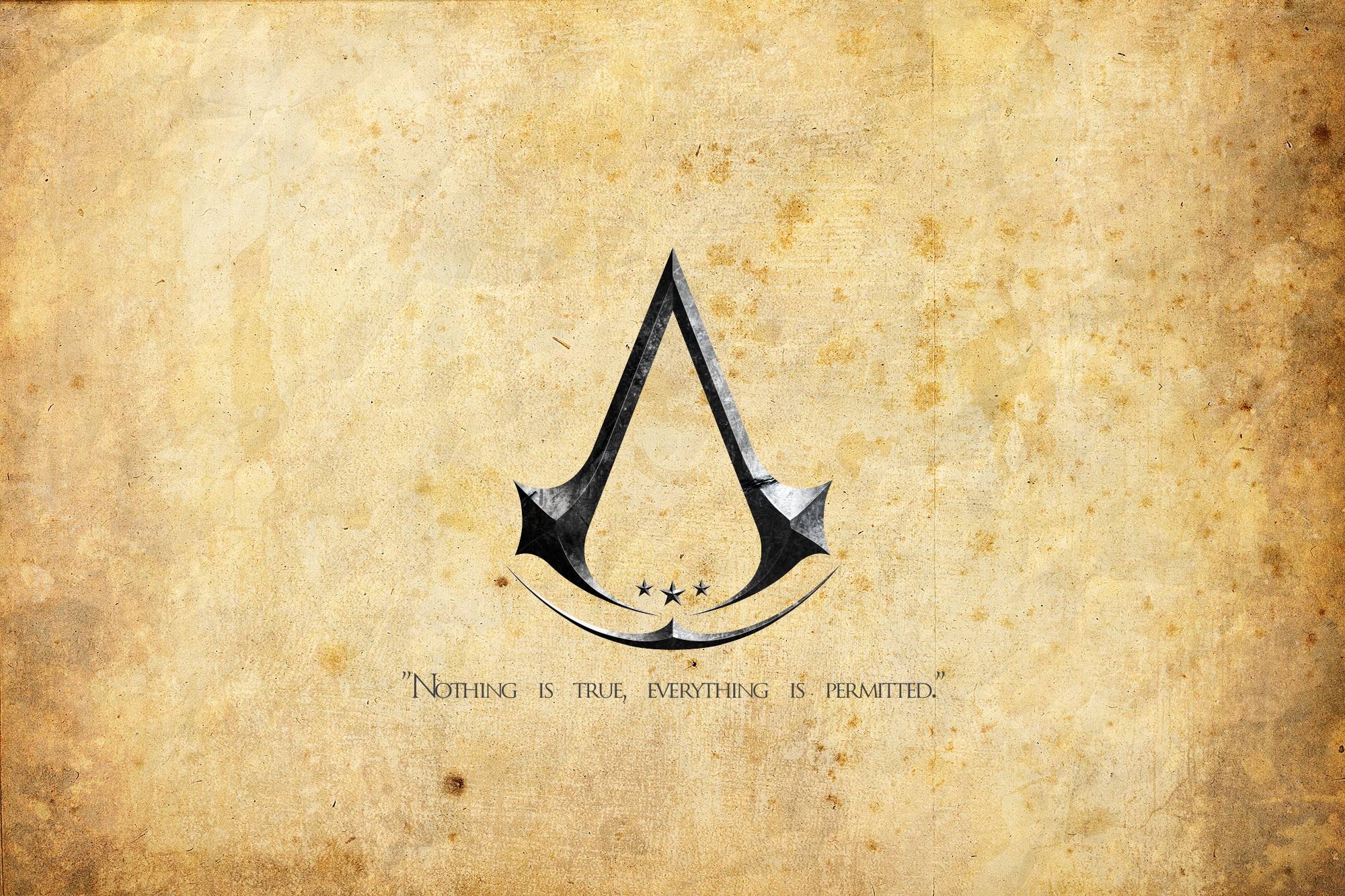 Assassins Creed Video Games Wallpaper
